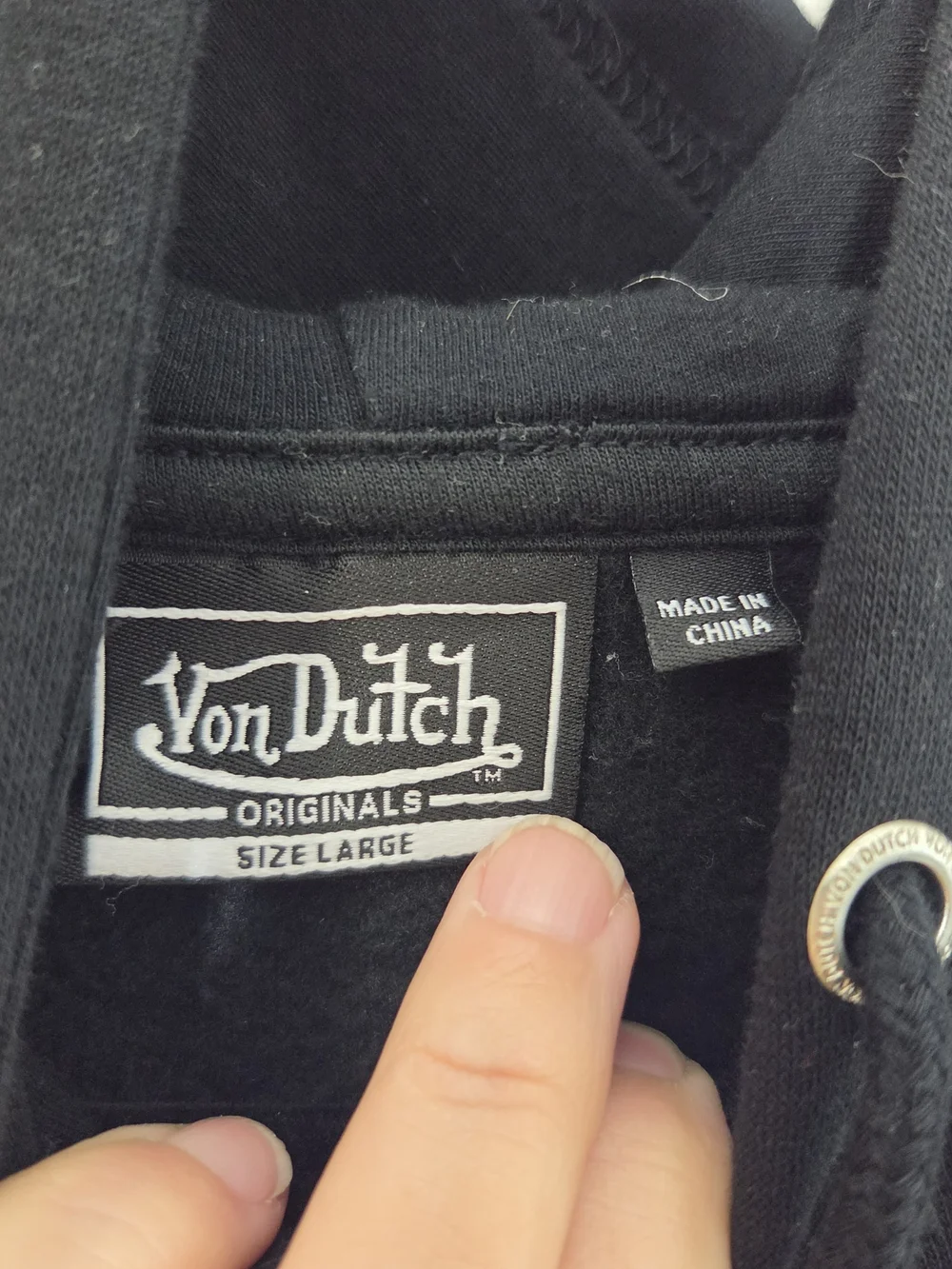 Von Dutch von dutch